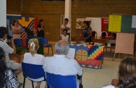 La EMAP participa en 9° Edición de La Algarrobeada, Fiesta de Culturas Aborígenes en Córdoba, Argentina
