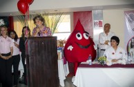 Heroes for life receive tribute on World Blood Donor Day