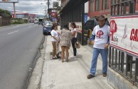 Costa Rica festejó la voluntad y el altruismo de los donantes de sangre 