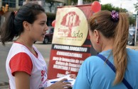 Uruguay celebrated the will and altruism of blood donors