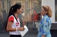 Uruguay festejó la voluntad y el altruismo de los donantes de sangre