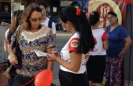 Uruguay celebrated the will and altruism of blood donors