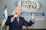 International Judicial Forum in Guatemala: “Human Dignity, Presumption of Innocence and Human Rights"