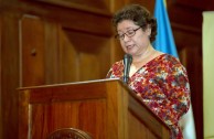 Foro Judicial Internacional en Guatemala “Dignidad Humana, Presunción de Inocencia y Derechos Humanos”