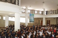 7.350 estudiantes en Guatemala reciben formación ambiental para el cuidado y restauración de la Madre Tierra