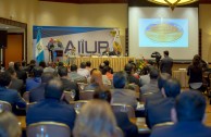 Academics converge at the 9th International Seminar of the ALIUP in Guatemala