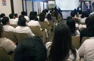Foro “Educar para Recordar” llega a la Universidad Veracruzana de Ciudad Mendoza