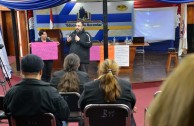 Docentes del Paraguay fueron instruidos en la temática del Holocausto como herramienta eficaz en la enseñanza de valores