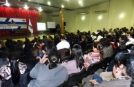 Docentes del Paraguay fueron instruidos en la temática del Holocausto como herramienta eficaz en la enseñanza de valores