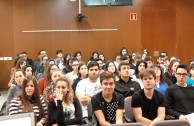 Facultad de Ciencias Jurídicas de la Universidad Rovira i Virgili de Tarragona participa en Foro “Educar para Recordar”