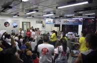 6ta Maraton de Donacion de Sangre en Brasil
