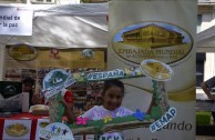 In Spain the awareness for the care of Mother Earth reached 2,500 people in the worldwide celebration of the Environment 