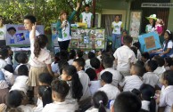 Education on environmental values was priority in Honduras on World Environment Day