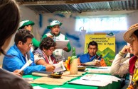 5th Regional Encounter of Children of Mother Earth was carried out in San Agustin, Colombia