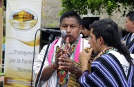 Fourteen ethnic groups of the Orinoquía and Colombian Amazon region presented their environmental proposals at the 4th Regional Encounter of the Children of Mother Earth.