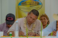 Representatives of 21 indigenous communities unify proposals of solution against the environmental crisis in the 2nd International Encounter of Children of Mother Earth