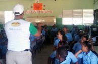 Promotion of environmental values in the Dominican Republic