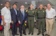 Monteria - Colombia, commemorates the World Day for International Justice