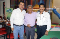 The GEAP socializes their projects in different Mexican institutions