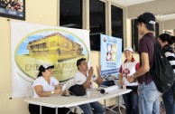 Donaciones de Sangre Primer Trimestre Colombia, Atlantico