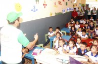 Ecuador se suma al Dia Mundial del Medio Ambiente