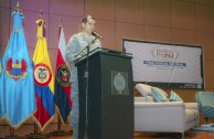 The typification of ethnocide, a central topic of analysis in the National Judicial Forum developed in the Military School of Aviation "Marco Fidel Suárez" of Colombia