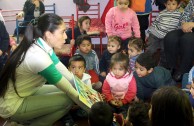 The Celebration of the Environment in Argentina sowed ecological values in 17.580 students