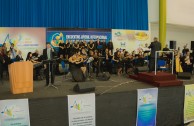 Difusión mundial de un nuevo sistema musical para la paz y el desarrollo del ser humano  integral