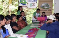 Indigenous Peoples participate in the 1st Regional Encounter of the Children of Mother Earth