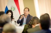 During CUMIPAZ 2016: Authorities contribute solutions for the restoration of Mother Earth