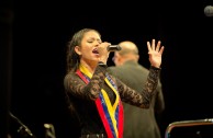 OSEMAP concert on the eve of CUMIPAZ in Paraguay