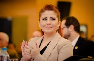 Gabriela Lara, directora general de la EMAP.