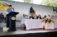 Concepción educativa sobre el Holocausto promueve la defensa y práctica de los derechos humanos