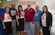 Cientos de puertorriqueños se unen al 8º Maratón Internacional para salvar vidas