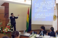 Holocaust study program seeks to prevent future genocides: Educating to Remember in Bolivia