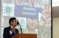 La Universidad San Francisco de Asís en Bolivia recibe el Proyecto  “Educar para Recordar”
