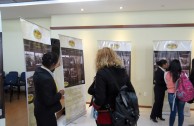 Holocaust study program seeks to prevent future genocides: Educating to Remember in Bolivia