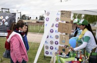 La EMAP participa en actividades deportivas y ambientales por la paz