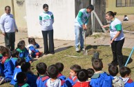 La EMAP promueve el cuidado del medio ambiente desde la escuela