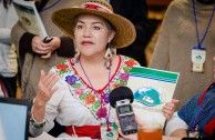 ESTADOS UNIDOS: SEDE DEL 4º ENCUENTRO INTERNACIONAL HIJOS DE LA MADRE TIERRA