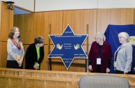 The history of the survivors of the Holocaust is a “Living” lesson at the Capitol of Santa Fe – New Mexico 