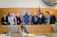 The history of the survivors of the Holocaust is a “Living” lesson at the Capitol of Santa Fe – New Mexico 