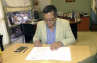 Universidad Nacional de Formosa se incorpora a la ALIUP
