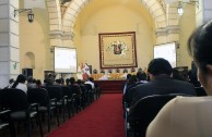 It is necessary to recover the historical memory: 1st University Forum “Educating to Remember”