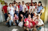 Donación de Capiatá Paraguay