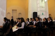 1er. Foro Universitario Educando para Recordar en Trujillo, Perú