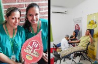 La EMAP en Bolivia promueve la cultura de donación de sangre en diferentes ciudades