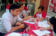 Hospital distrital de Capiatá reconoce labor altruista de los Activistas por la Paz