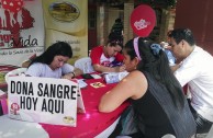 Hospital distrital de Capiatá reconoce labor altruista de los Activistas por la Paz