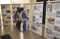 Programa educativo enseña la historia del Holocausto y otros genocidios